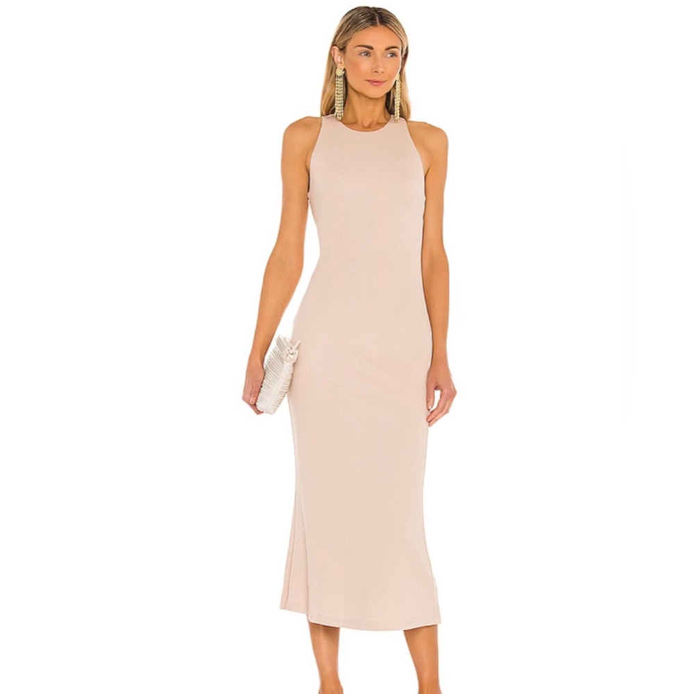 Misha wedding guest dress